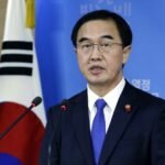 Переговоры Северной (КНДР) и Южной Кореи по олимпиаде 2018